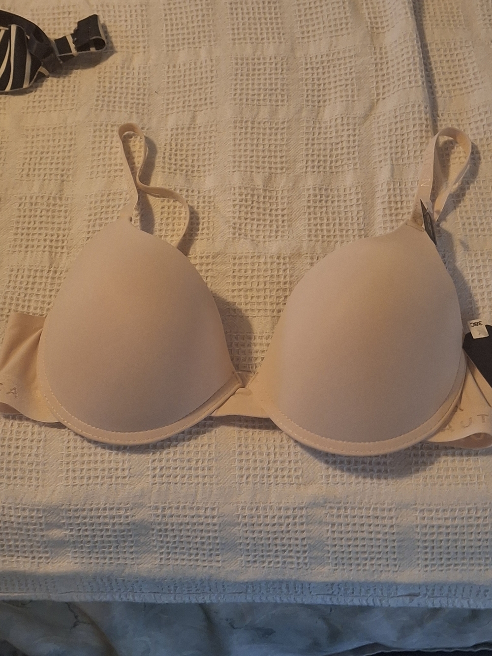 Nautica Smooth Light Nude T-Shirt Bra